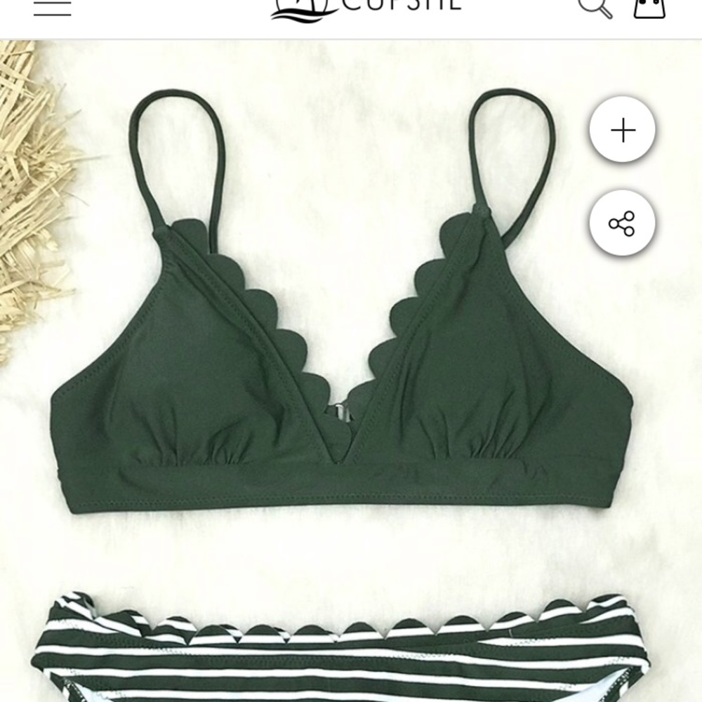 Cupshe bikini - Picture 2 of 6